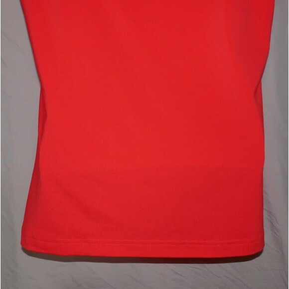 Fila Sport Performance Bright Pink Abstract Print Short Sleeve L Athletic Top - Picture 9 of 10